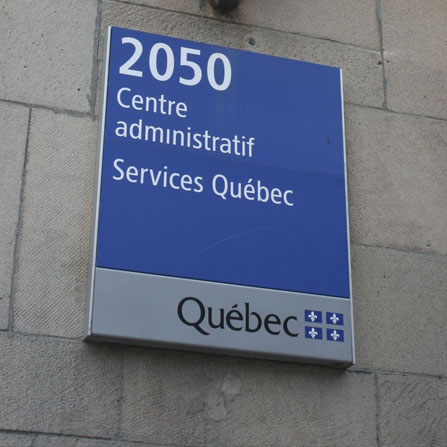 Formalités administratives